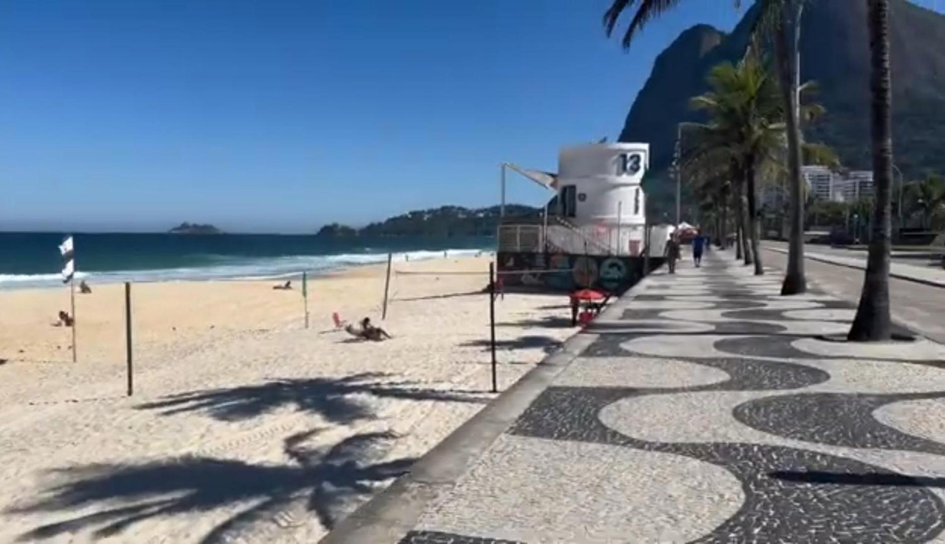 Nacional Apartamento Río de Janeiro